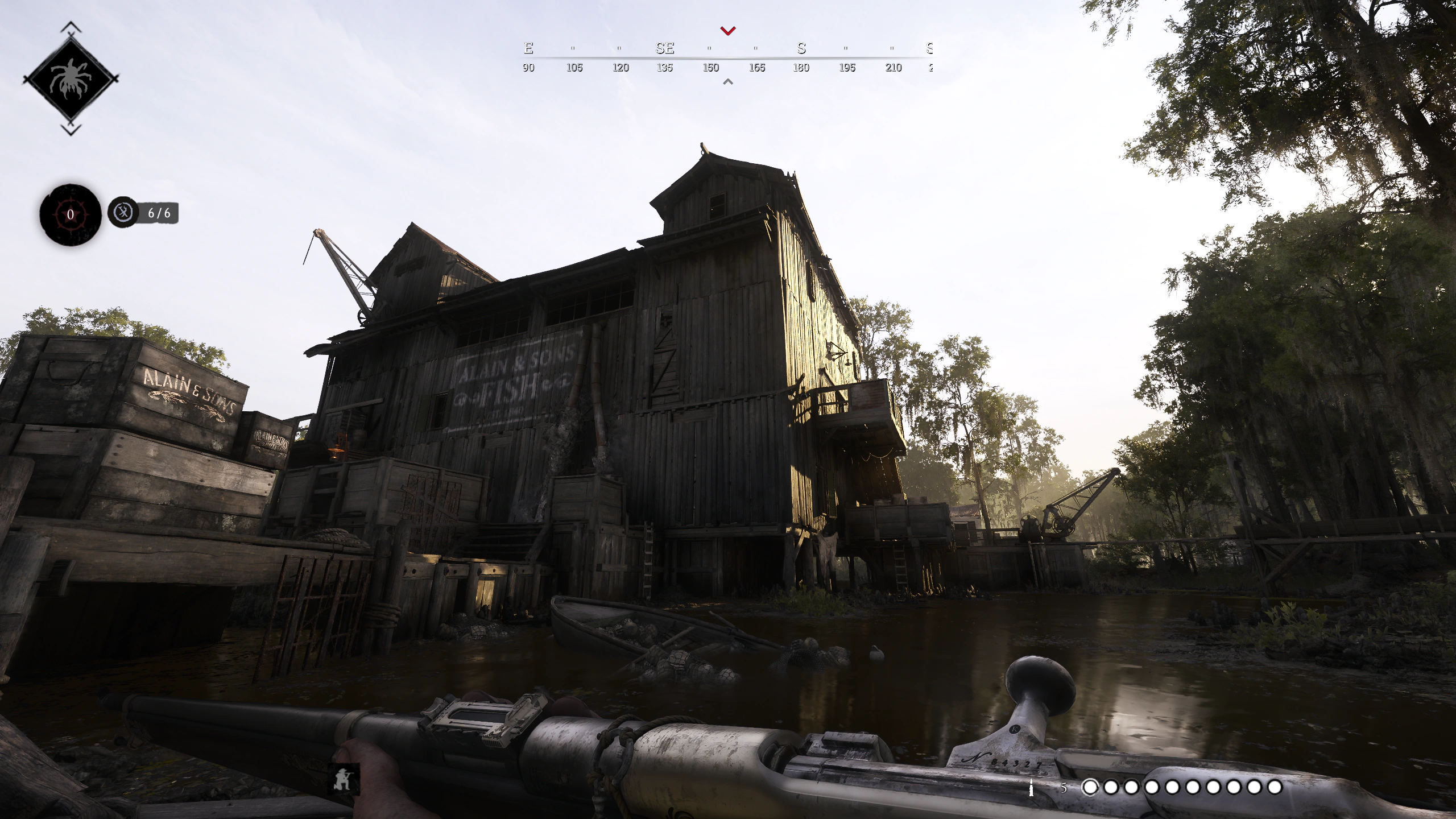 Hunt Showdown Screenshot